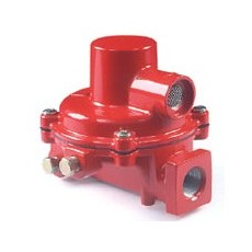 Fisher 调压器R122H系列