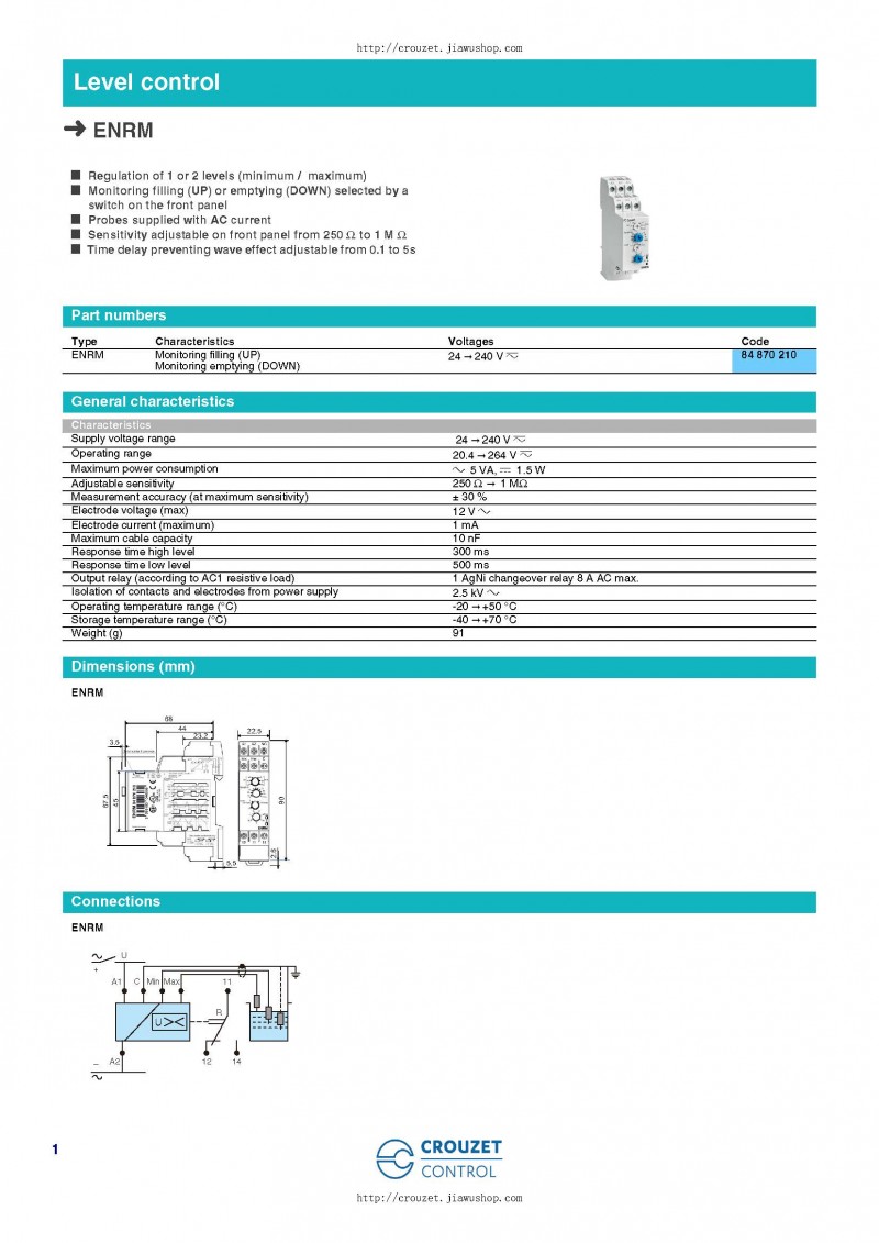 crouzet延时控制器84870210_页面_1