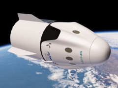SpaceX向空间站发射将近3吨的物资和设备