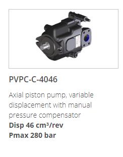 ATOS液压泵PVPC-C-4046