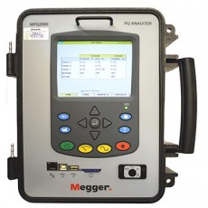 megger电能质量分析仪MPQ2000