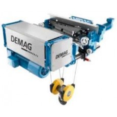 DEMAG电动钢丝绳葫芦 ROPE HOIST DMR