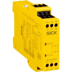 sick安全监控继电器UE23-2MF系列