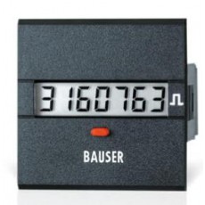 BAUSER数字时间和脉冲计数器38X1