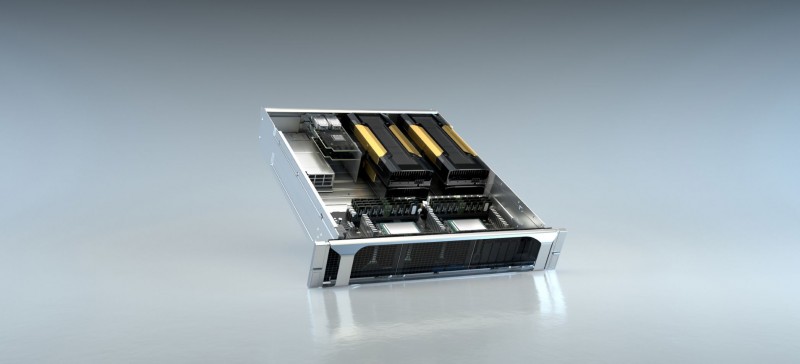  英伟达推出用于5G边缘处理的超 计算机EGX