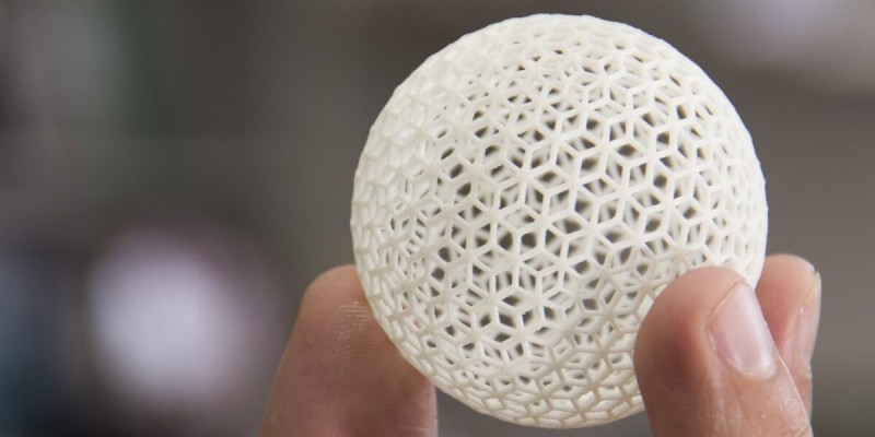 机器学习可实现更智能的3D打印