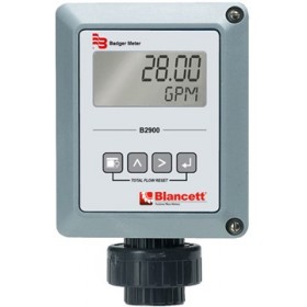Blancett流量监控器B2900系列
