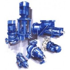 ALLWEILER离心泵,用于泵送中性或腐蚀性