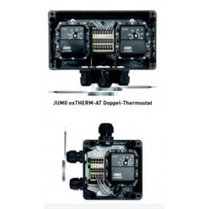 德国JUMO 表面安装防爆温度开关  ex-THERM-AT