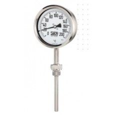 德国SIKA 气压表温度计/工业版
