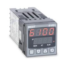 WEST温度控制器P6100系列