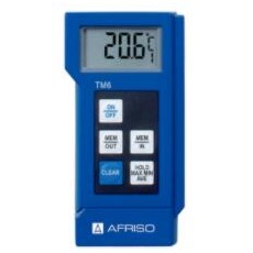AFRISO手持式电子温度计