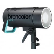 BRONCOLOR紧凑型电池供电闪光灯