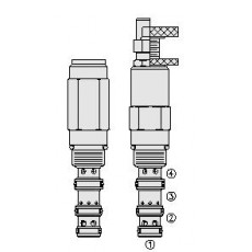 HYDRAFORCE流量调节器