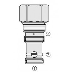 HYDRAFORCE定向元件