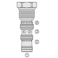 HYDRAFORCE合流器