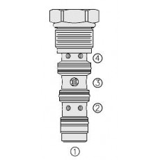 HYDRAFORCE分流器