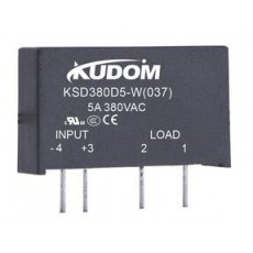 KUDOM固态继电器 KSD系列