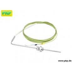 PKP带电缆连接的护套温度传感器