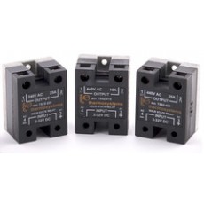 THERMOSYSTEMS不带散热器的固态继电器