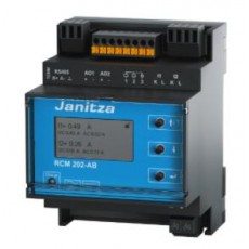 JANITZA剩余电流监测器