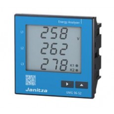 JANITZA通用能量测量仪
