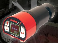 AMETEK Land推出市场 的SPOT AL铝高温计