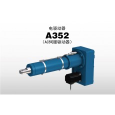 NIRECO电驱动器 A352系列