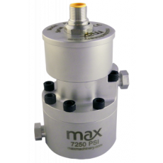 美国max Flow Meters活塞流量计-P001型号