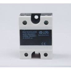 中国LDG单相交流固态继电器-RM1E40AA50