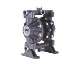 美国ARO 经典非金属气动隔膜泵-1/2" 紧凑型