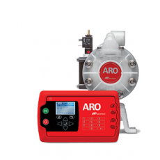 美国ARO ARO® 气动隔膜泵-电子接口泵