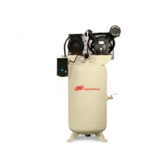 美国Ingersoll Rand两 压缩立式储气罐空气压缩机