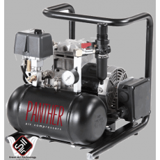 德国PANTHER无油活塞低噪音压缩机 PC35-TC
