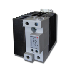 意大利ASCON带散热器和压敏电阻固态继电器SSRD系列