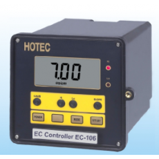HOTEC 导电度分析仪  -  [ EC-106 ]