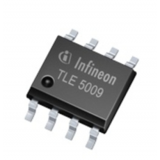 德国infineon 角度传感器 TLE5009 E1000