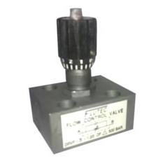 印度Flutec 歧管块安装高压流量控制阀DRVP8至40