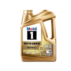 美国Mobil 美孚1号劲擎表现™系列 0W-20