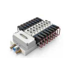 FAS-ELEC 阀岛窄体阀系列-25V2