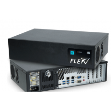 iEi 人工智能驱动的 Box PC FLEX 系列