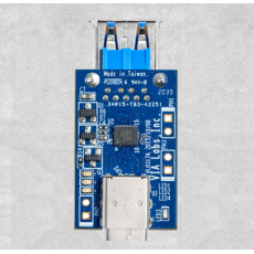 台湾VIALabs USB-C™ 2:4 数据开关VL162