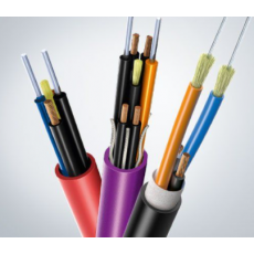 德国LEONI 各种光缆元件组成的多功能光缆