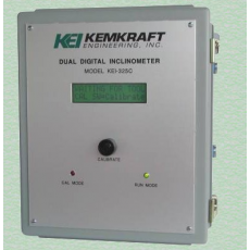 美国KEMKRAFT 双端口数字读数盒 KEI-325
