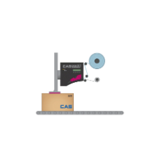 韩国CAS 自动贴标系统 CLA系列