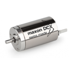 maxon 有刷直流电机 DCX 程序