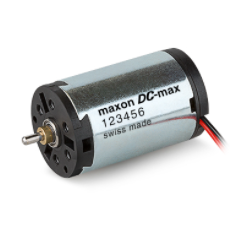 瑞士maxon 有刷直流电机 DC-max 程序