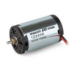 maxon 有刷直流电机 DC-max 程序