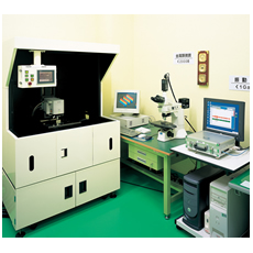 日本FUJI SEIKI 测量设备 细槽检测机