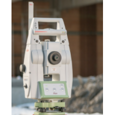 瑞士leica TS13 中程机器人全站仪